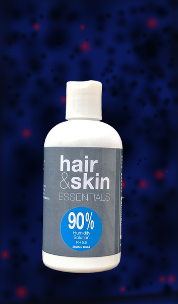 90% Anti Humidity Solution 8 oz Anti Frizz