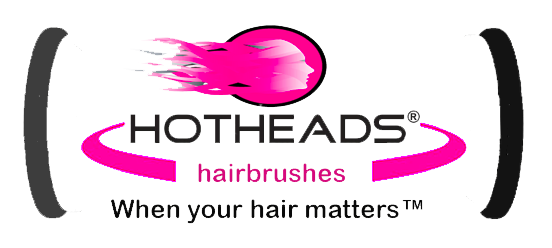 HOTHEADS® Hair Brush